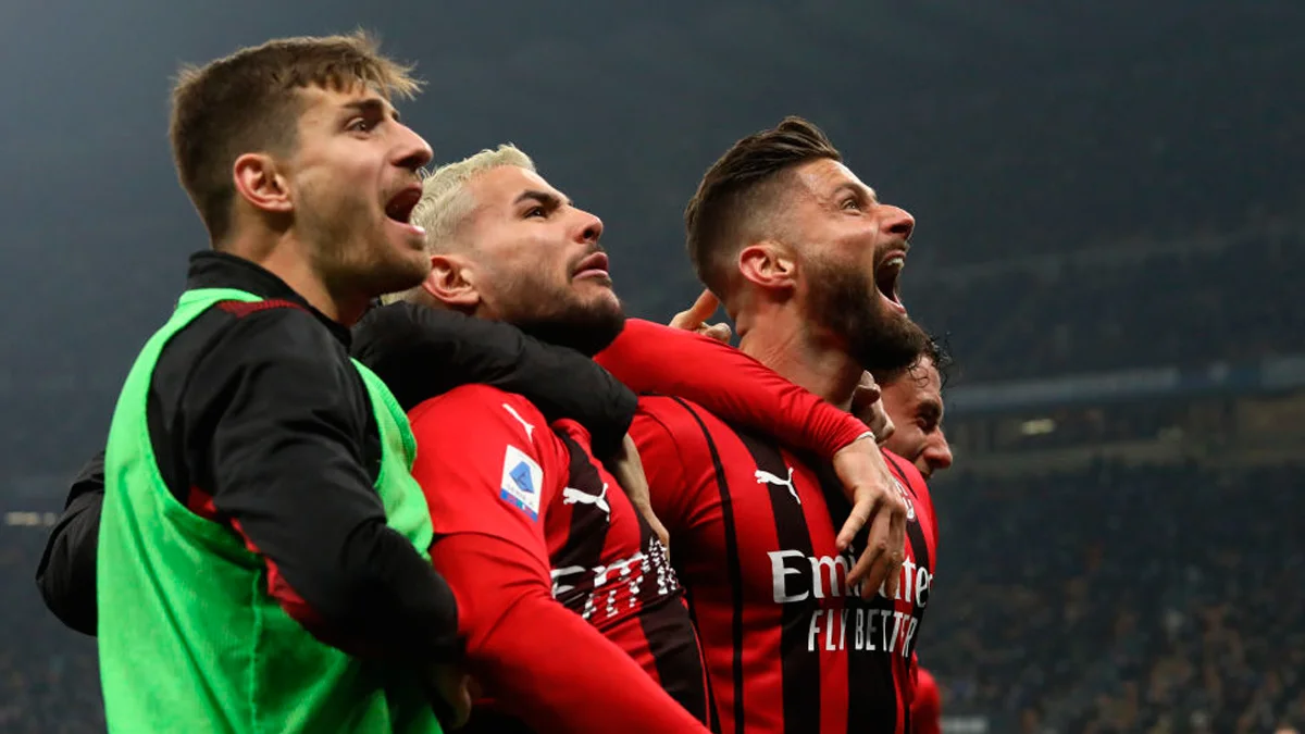 Інтер – Мілан – 1:2