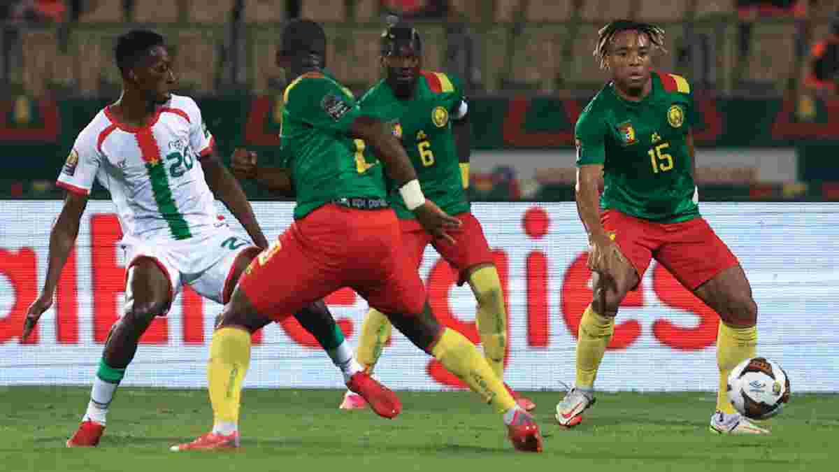 Камерун вирвав "бронзу" КАН у божевільному матчі проти Буркіна-Фасо – камбек з 0:3, цирк голкіперів і серія пенальті