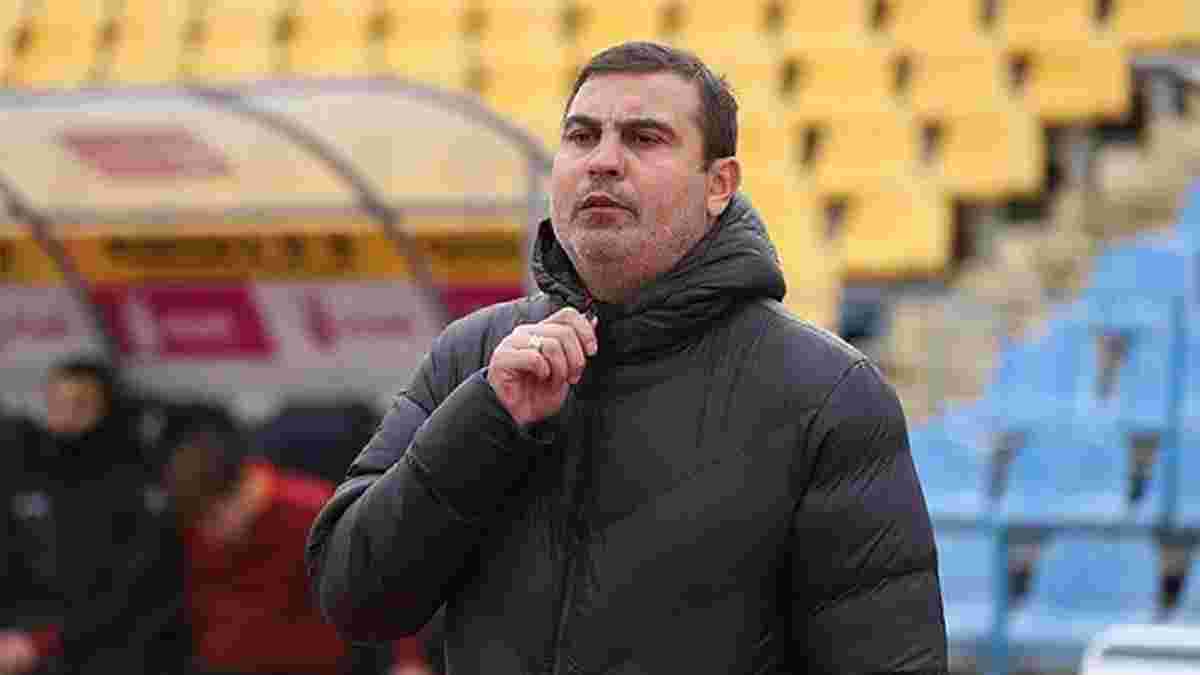 Екс-тренер Олімпіка може очолити грузинський клуб