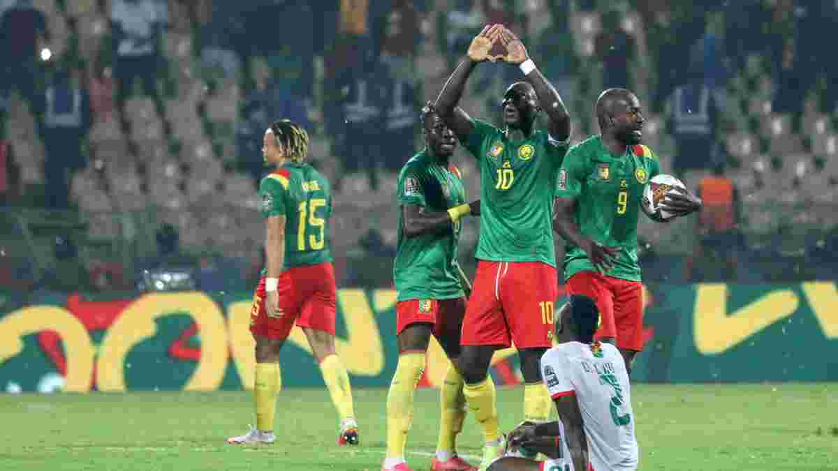 Божевільний камбек та серія пенальті у матчі за бронзу КАН-2022 у відеоогляді зустрічі Буркіна-Фасо – Камерун – 3:3