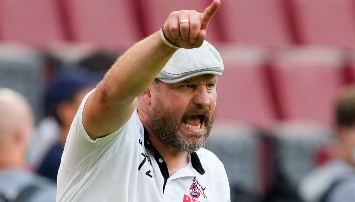 Штеффен Баумгарт