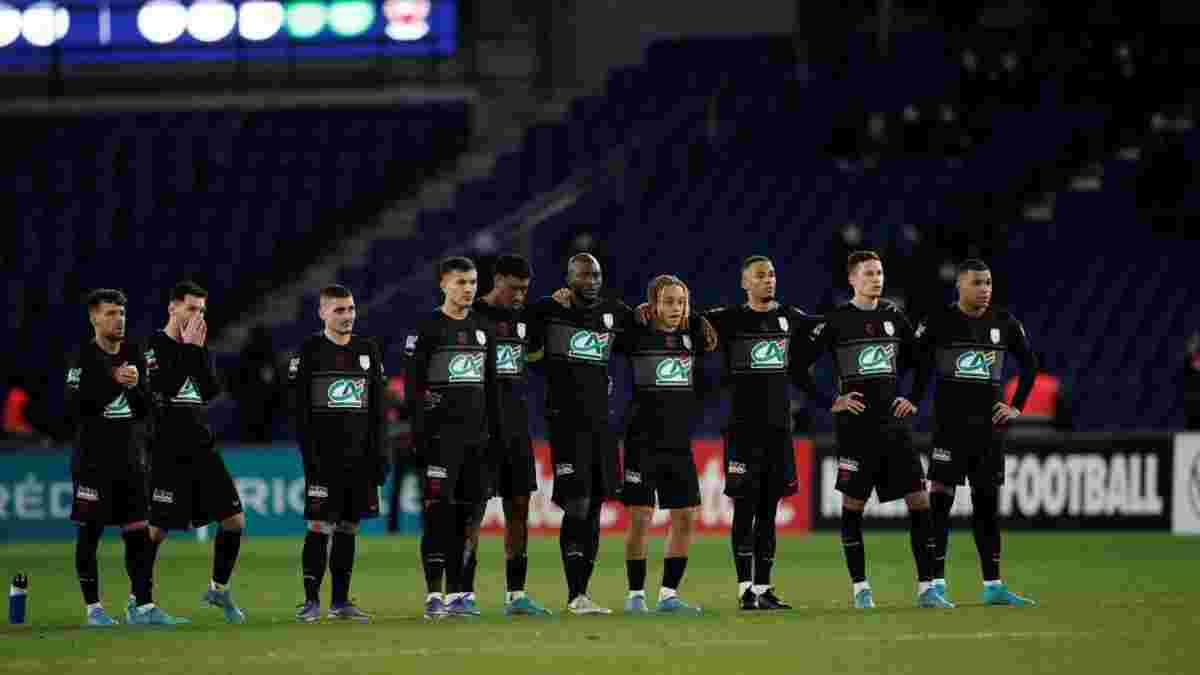 Боссы ПСЖ разочарованы вылетом из Кубка Франции и приняли неожиданное решение по Почеттино