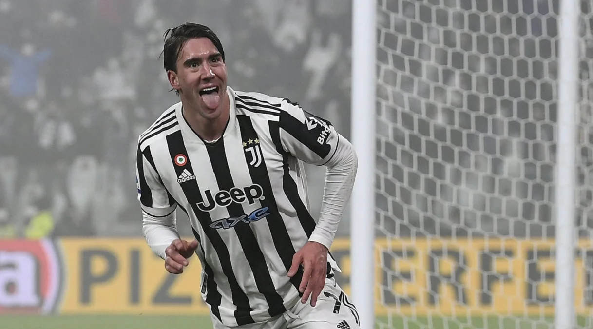 Влаховіч дебютував з голу / ФК Ювентус