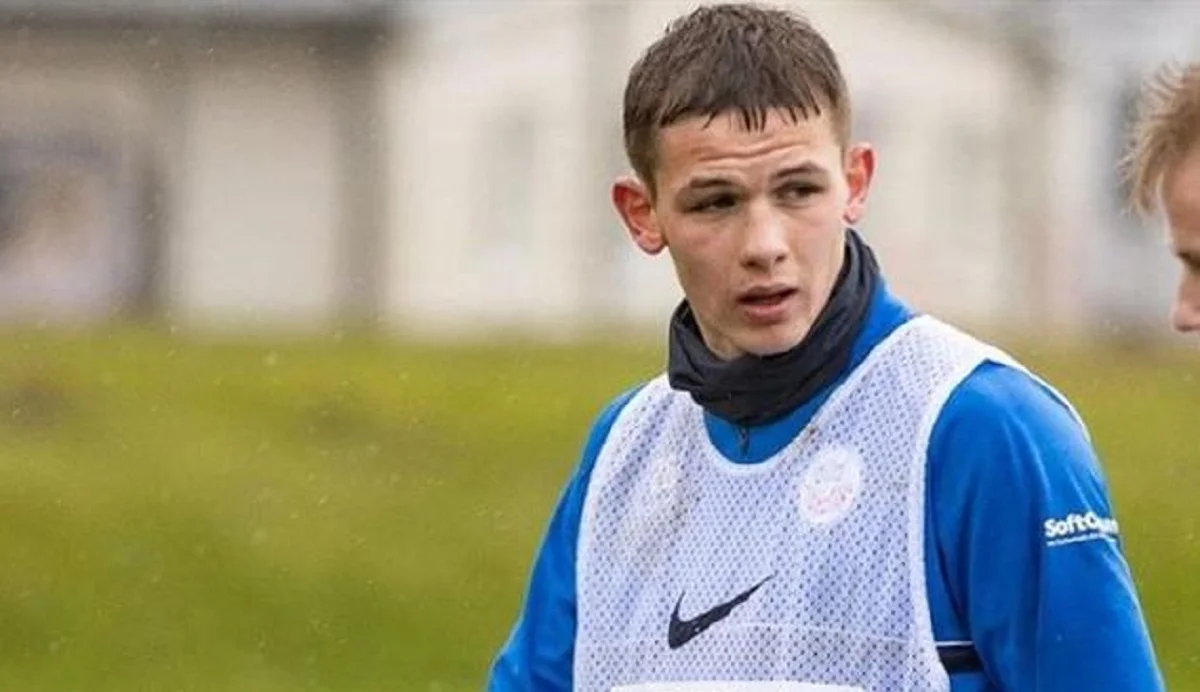 Даниил Сикан / ФК Ганза