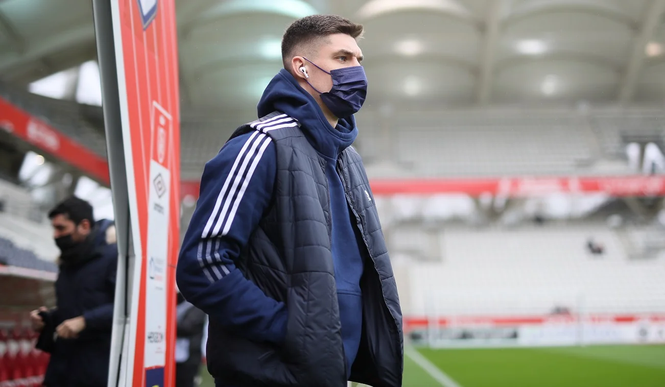 Даниил Игнатенко / Сайт Бордо