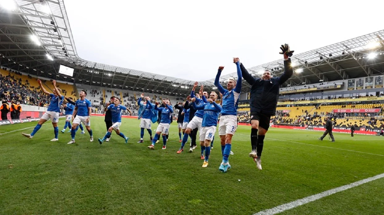 Радость Ганзы / Сайт клуба