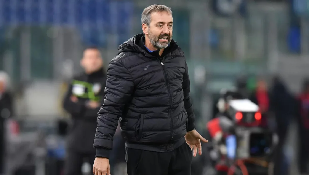 Марко Джампаоло / AFP