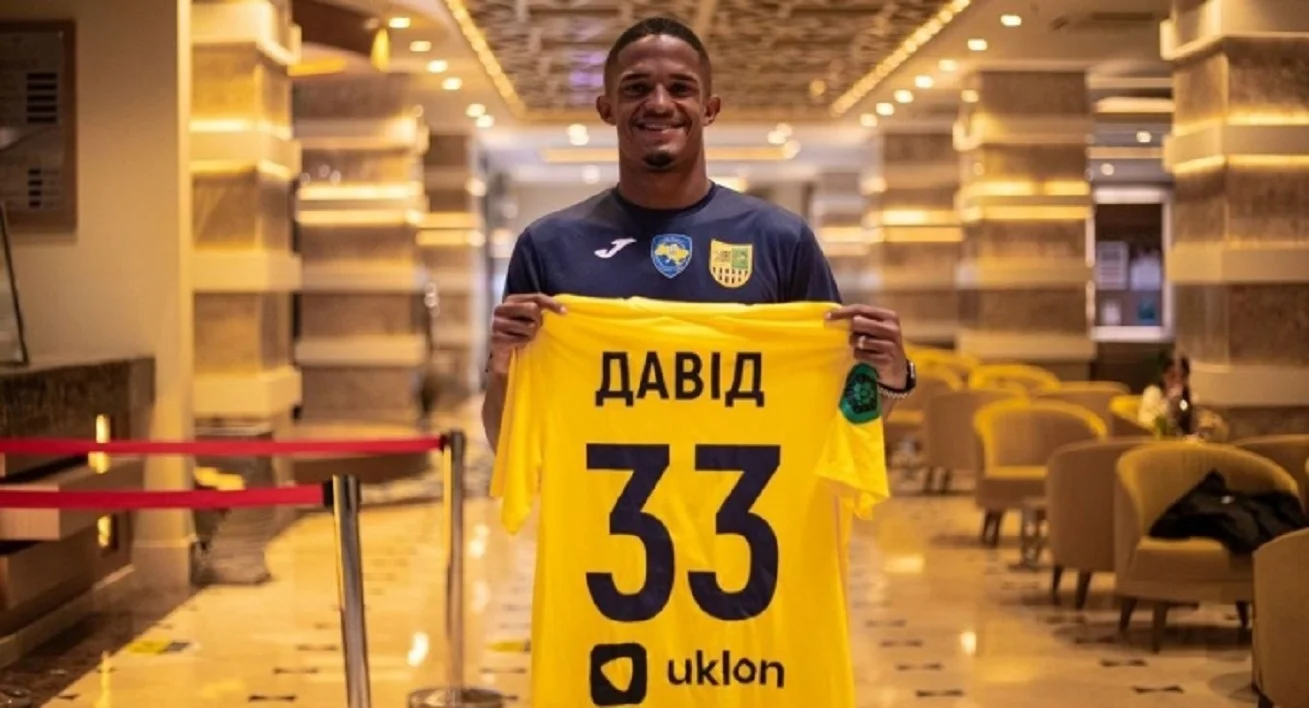 Давид да Ора / Сайт Металлиста