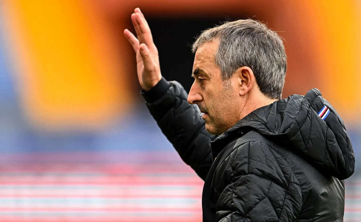 Марко Джампаоло / Сайт Сампдории