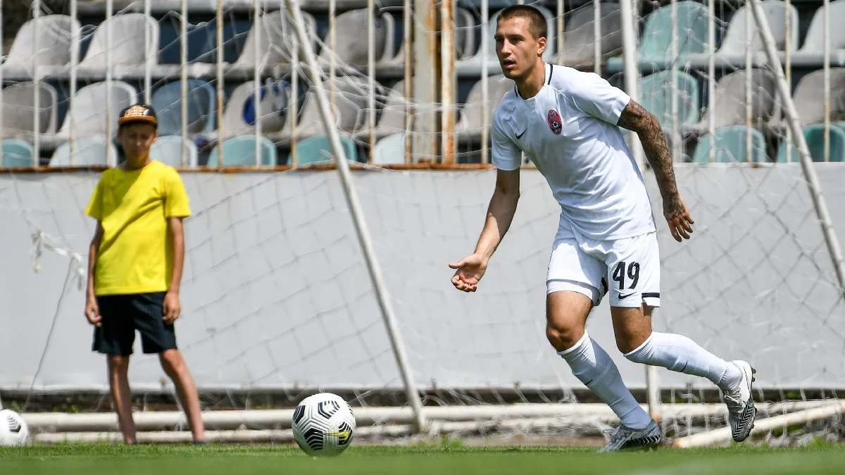 Максим Казаков / ФК Заря