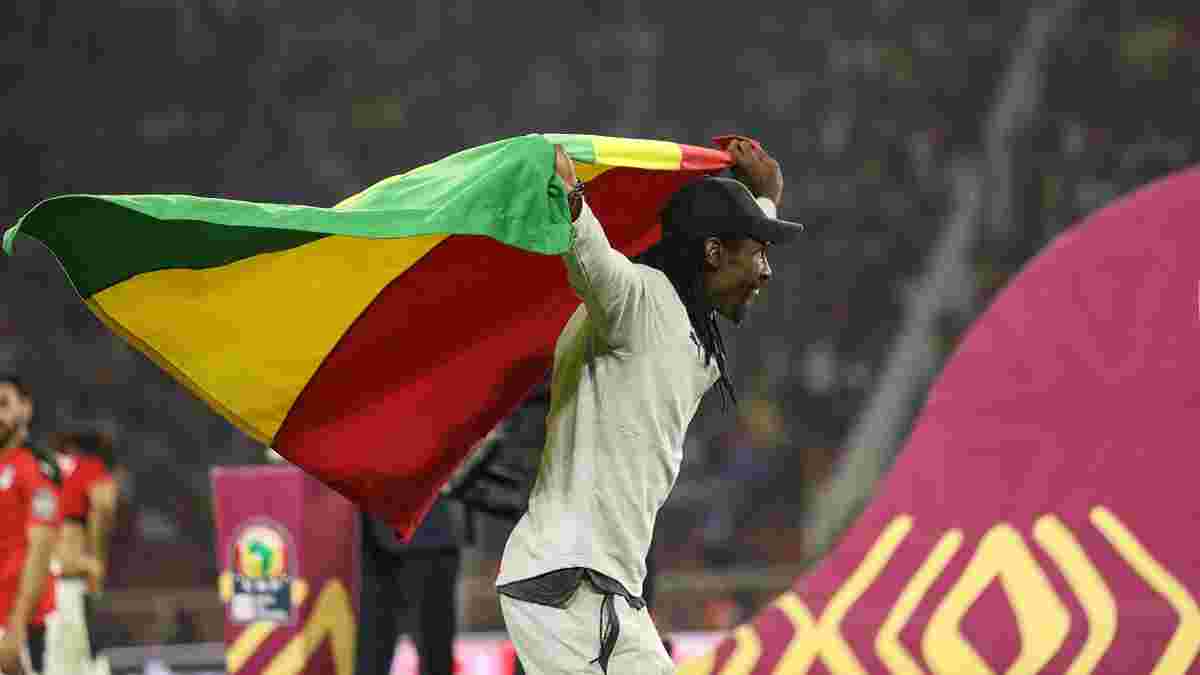 Домінація Сенегалу: КАН роздав нагороди найкращому тренеру, гравцю і бомбардиру турніру