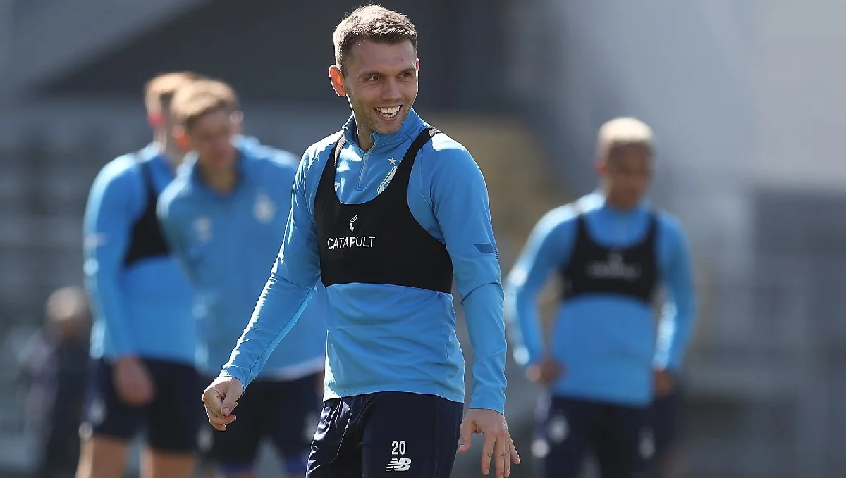 Александр Караваев / ФК Динамо Киев