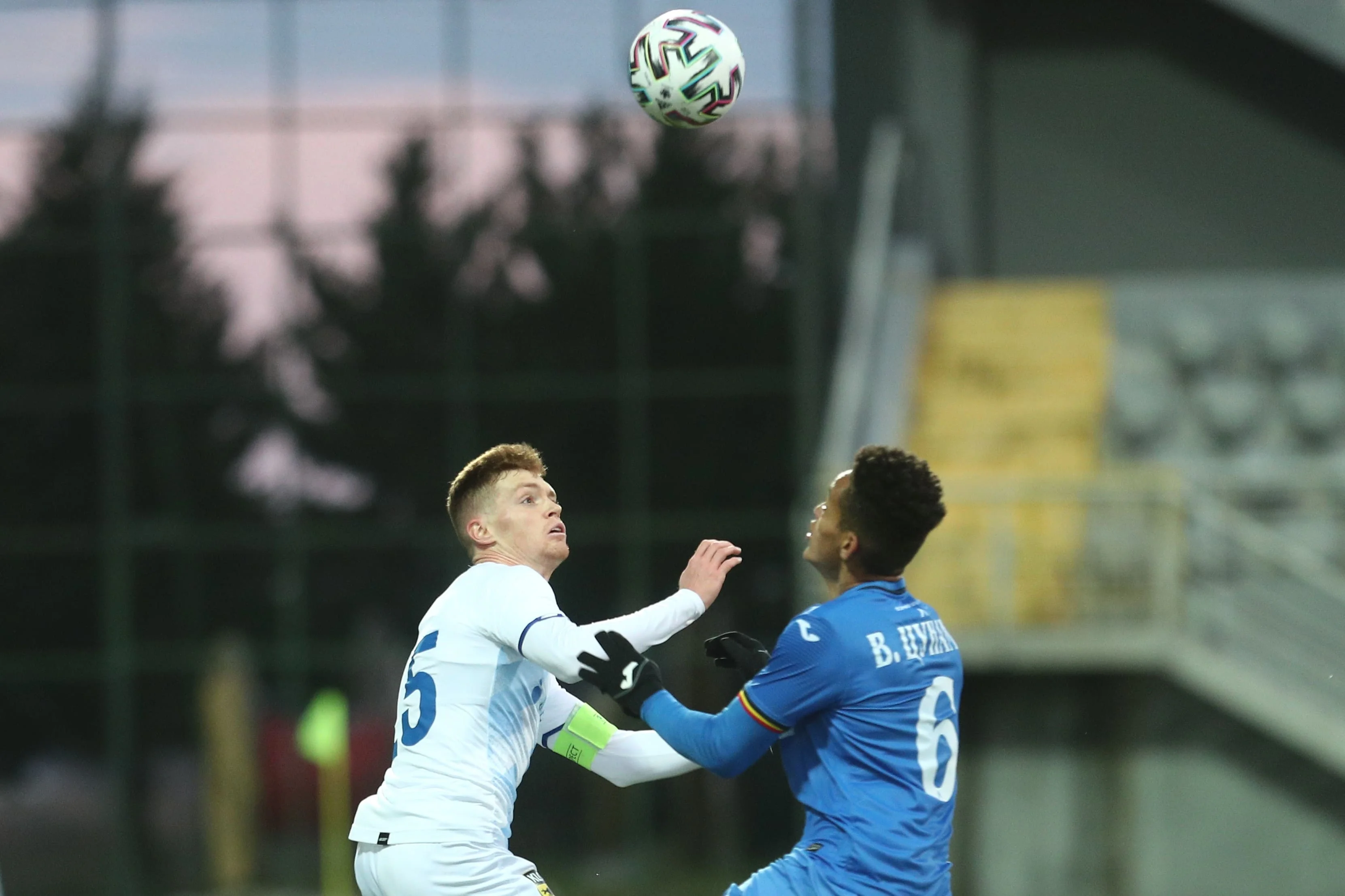 Динамо – Рудар: онлайн-трансляція матчу 07 02 2022