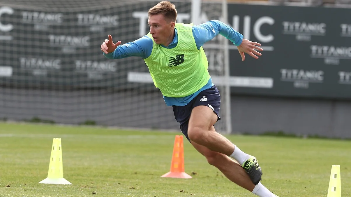 Сергій Сидорчук / ФК Динамо Київ