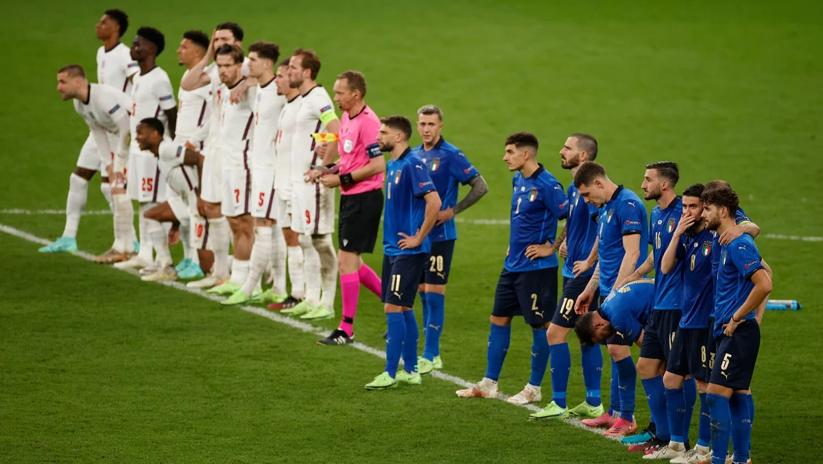 Фінал Євро-2020 / NYT