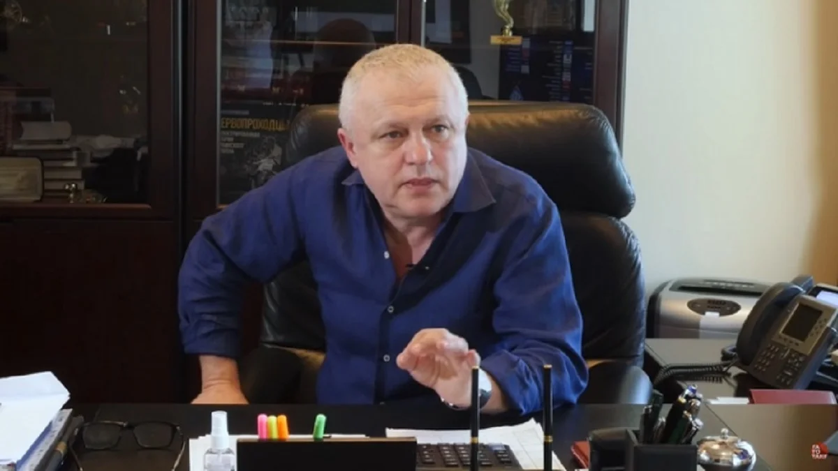 Ігор Суркіс / Фото з відкритих джерел