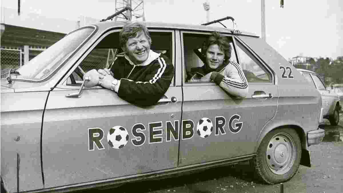 Любовь продолжительностью в полвека: как Нильс Арне Эгген превратил Русенборг в ведущую команду Европы