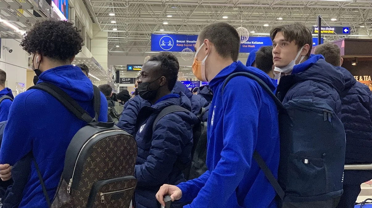 Динамо U-19 / ФК Динамо