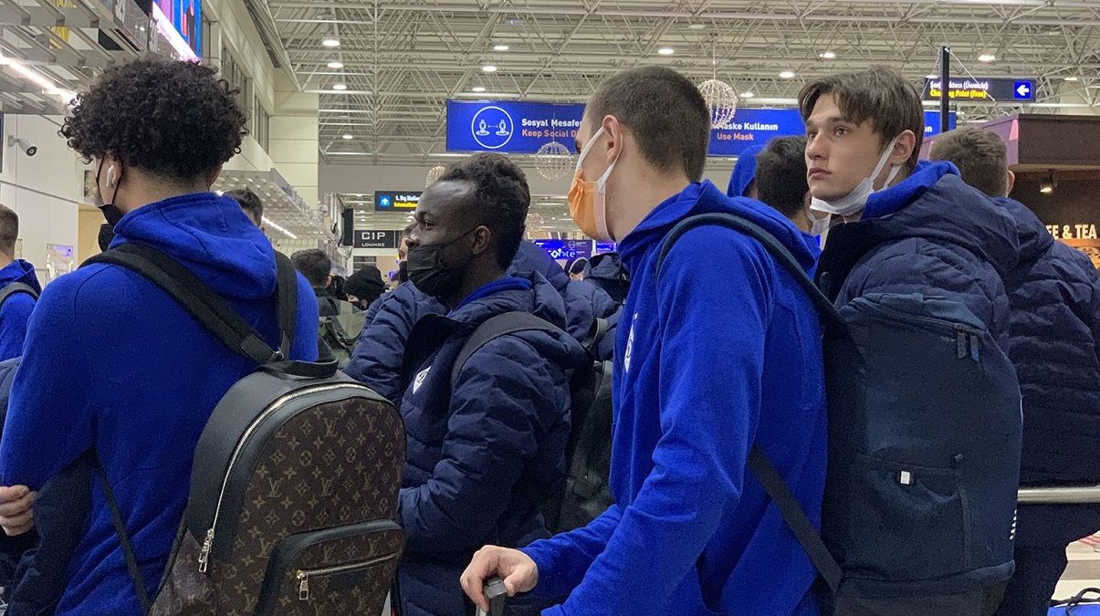 Динамо U-19 / ФК Динамо