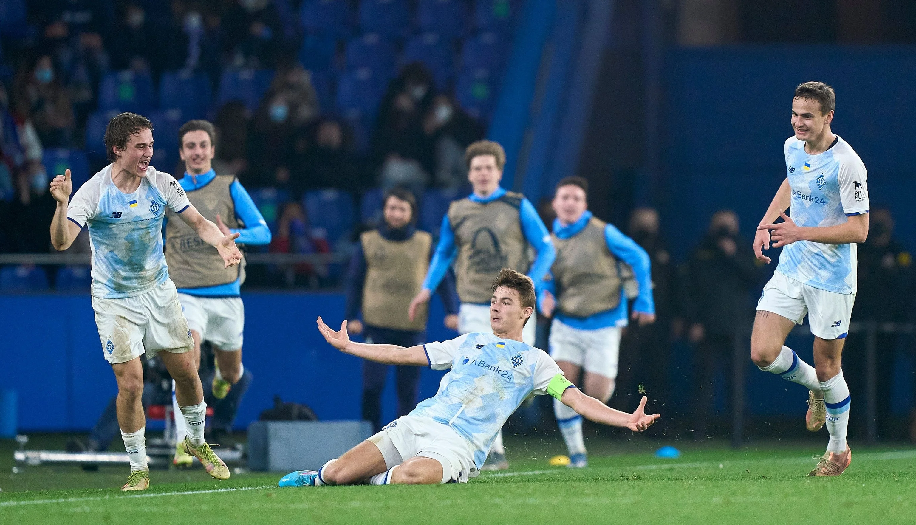 Депортіво U-19 – Динамо U-19 – 2:2 (серія пенальті – 2:3) – відео голів та огляд матчу