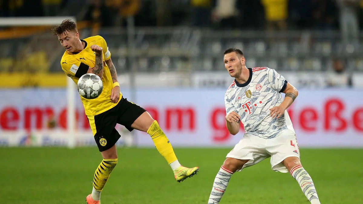 Ройс и Зюле станут одноклубниками / Imago Images