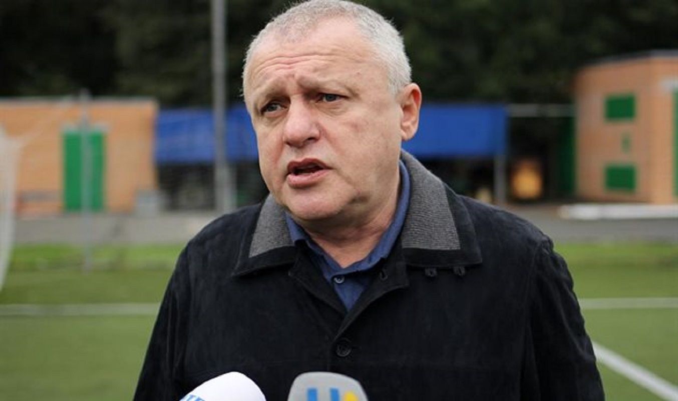 Ігор Суркіс / Фото ФК Динамо