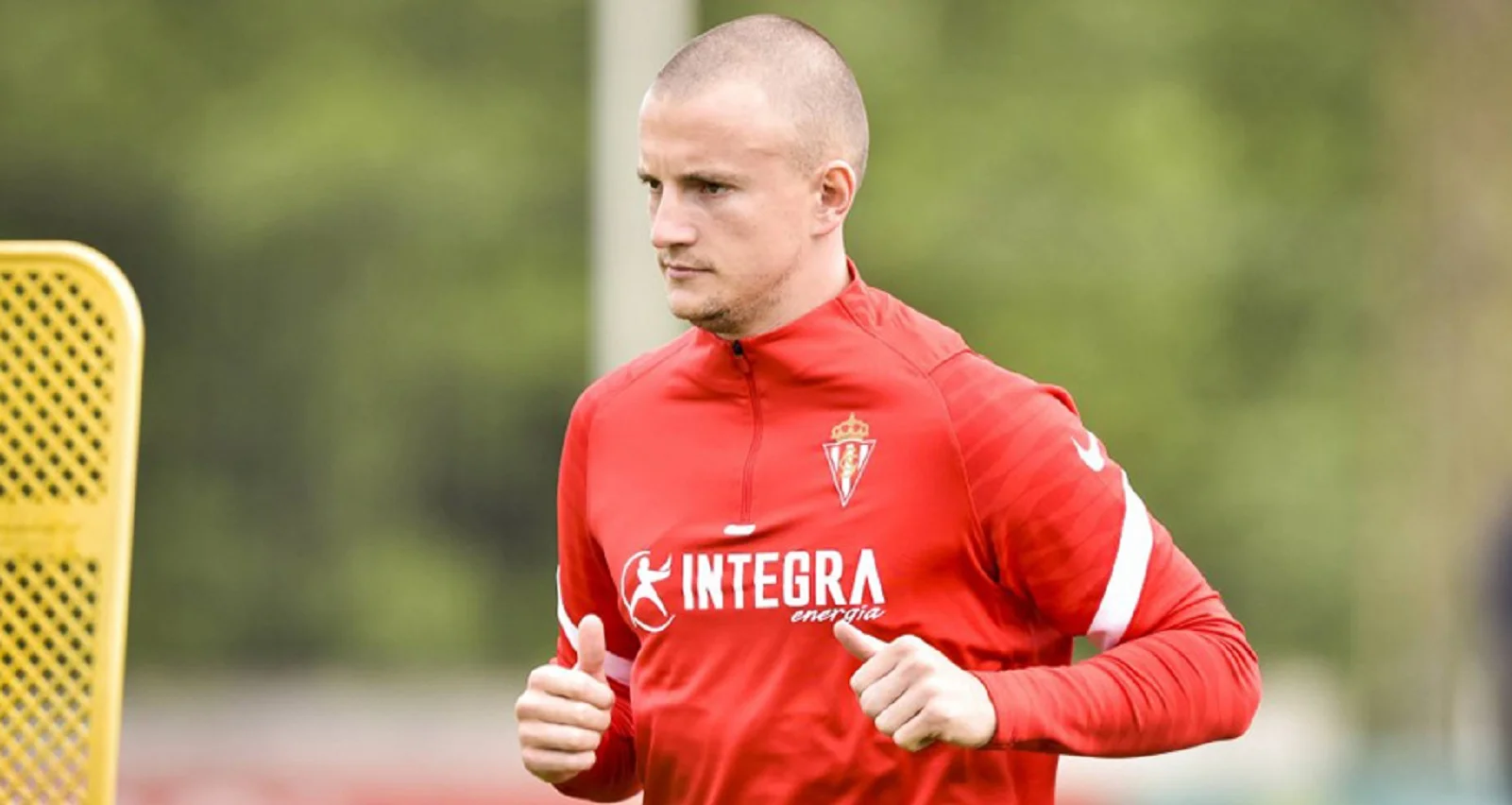 Василь Кравець / Фото Спортінг Хіхон