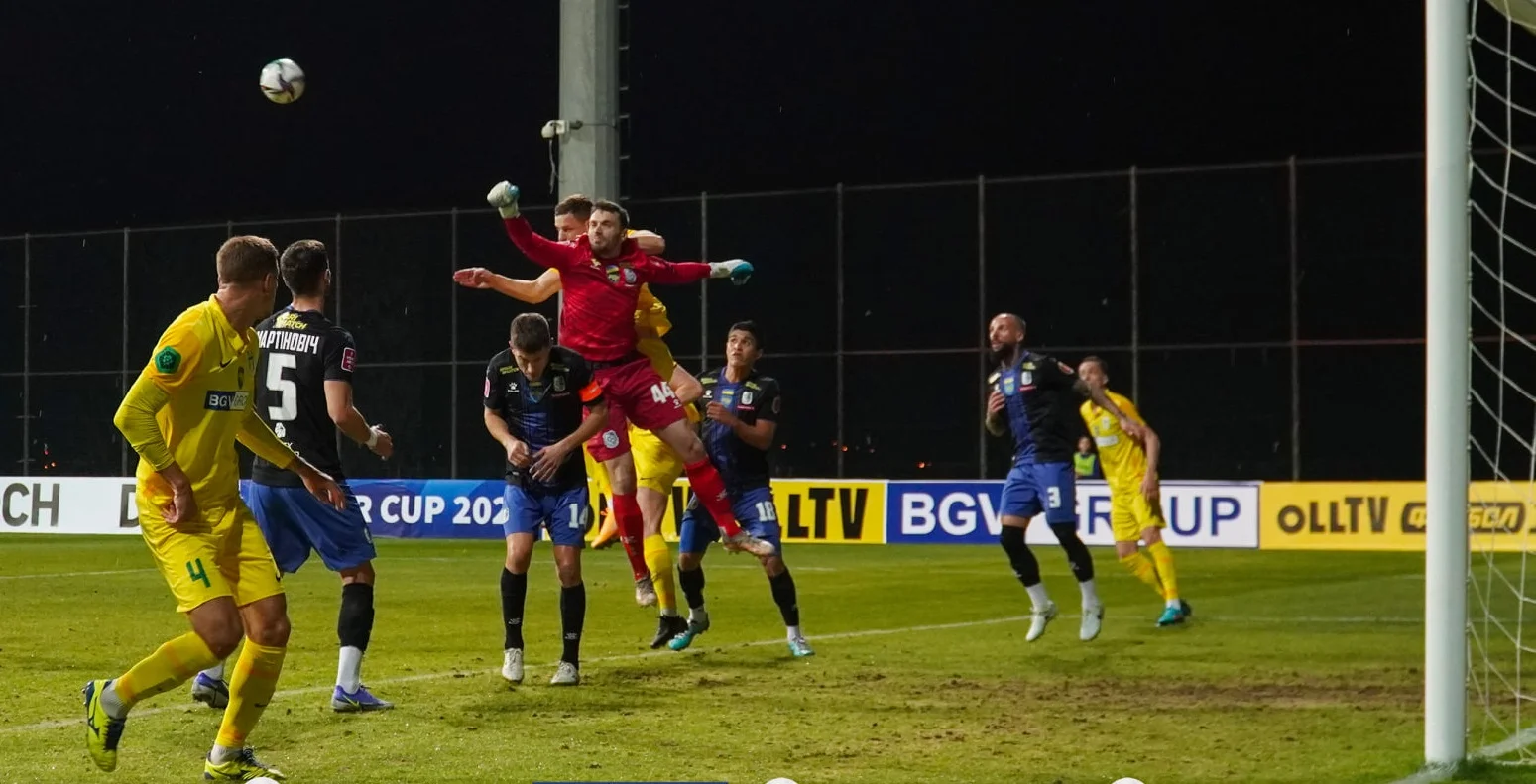 Полесье – Черноморец / Фото Полесье