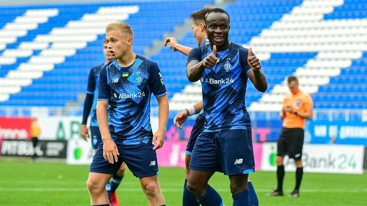 Депортиво U-19 – Динамо U-19: онлайн-трансляция матча 09 02 2022 / ФК Динамо Киев