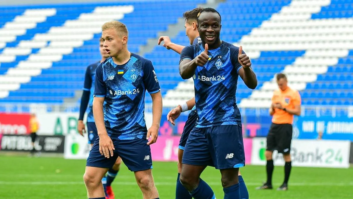 Депортиво U-19 – Динамо U-19: онлайн-трансляция матча 09 02 2022 / ФК Динамо Киев