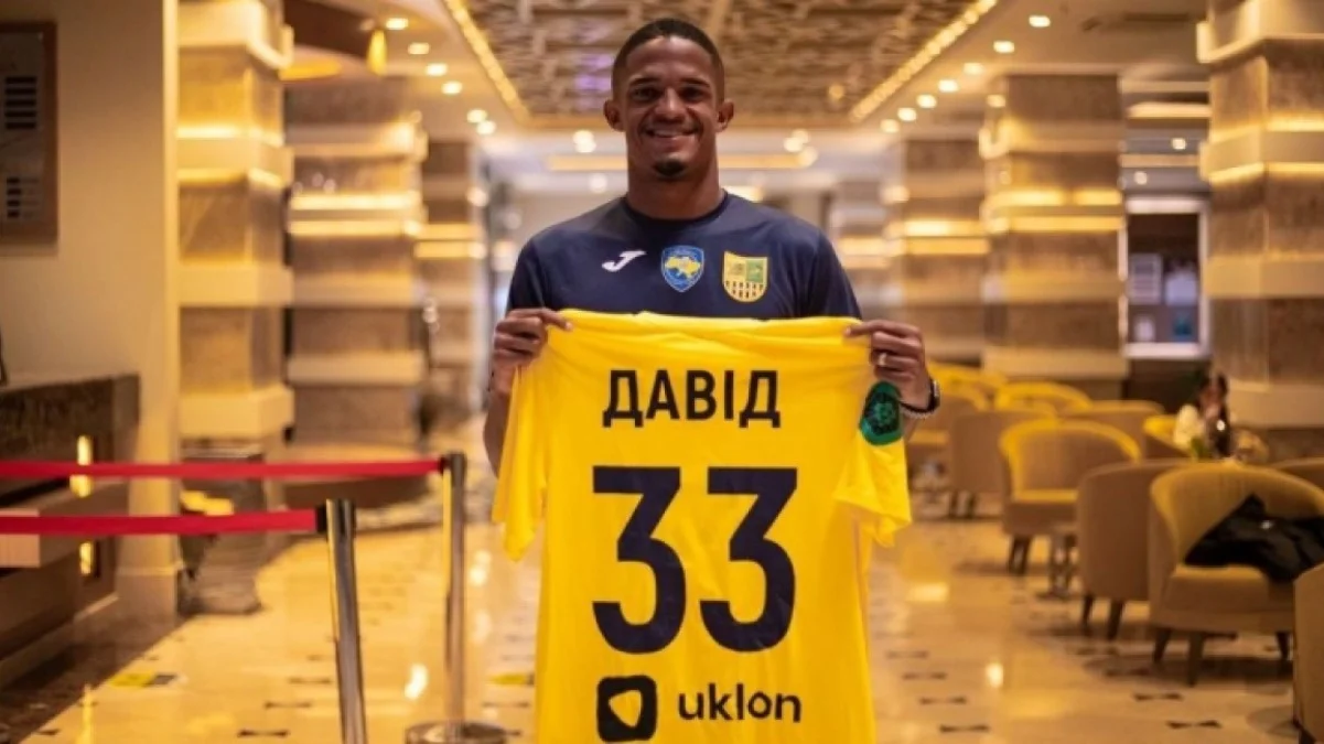 Давід да Ора / фото: ФК Металіст