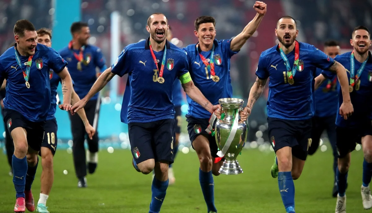 Италия хочет принять Евро / Getty Images