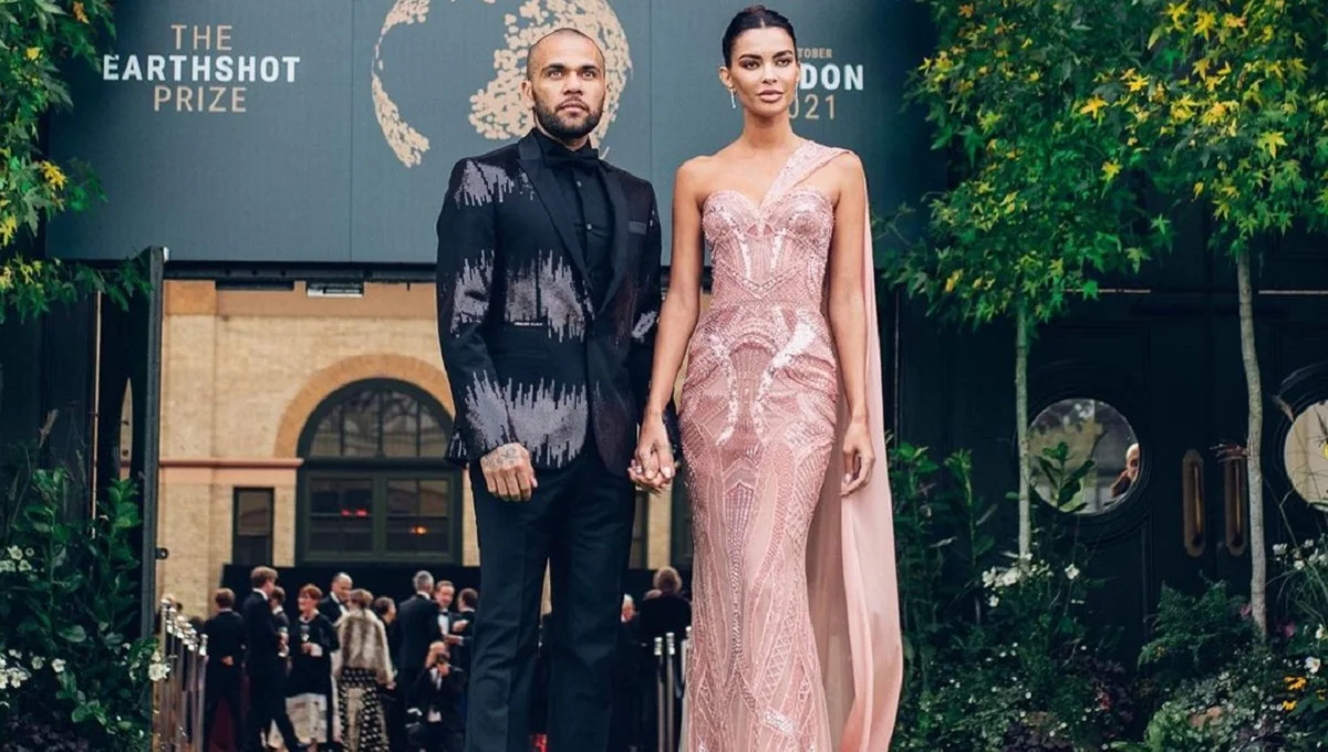 Дані Алвес та Джоана Санс / Instagram