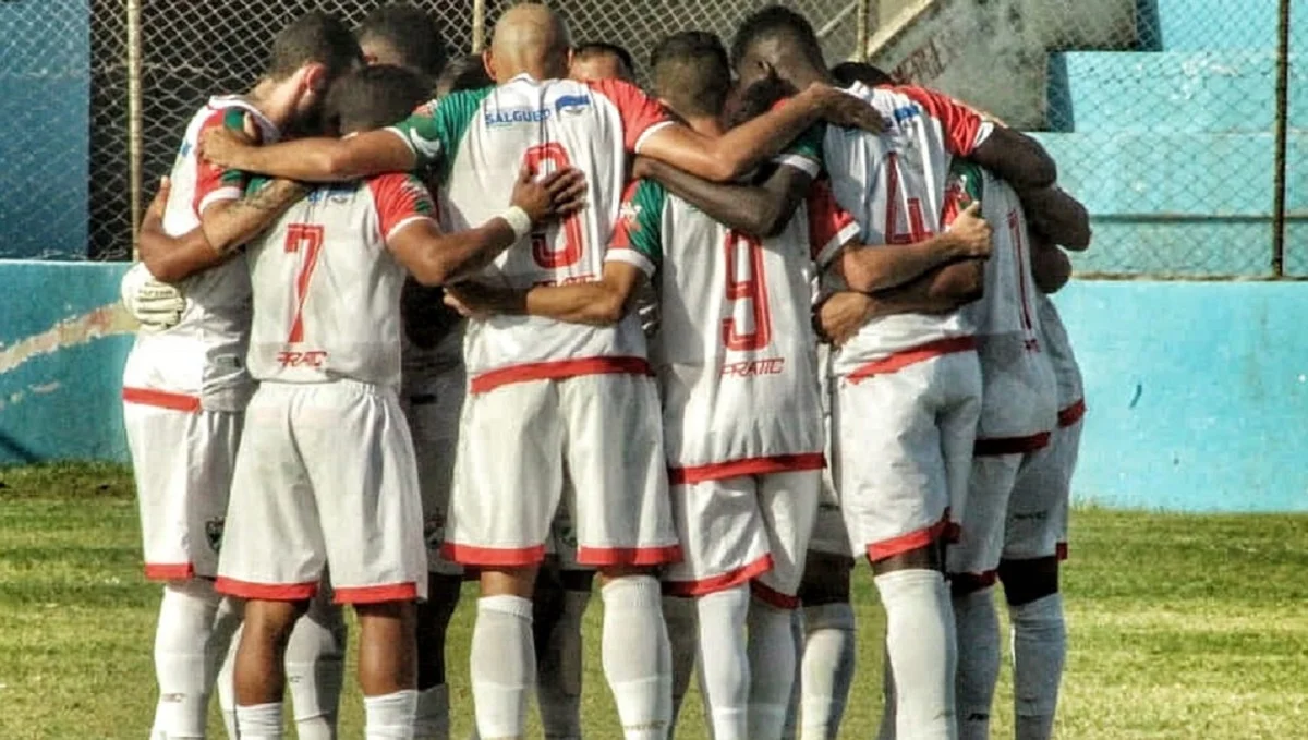 Фантастический гол в Бразилии / ФК Атлетико Салгейро