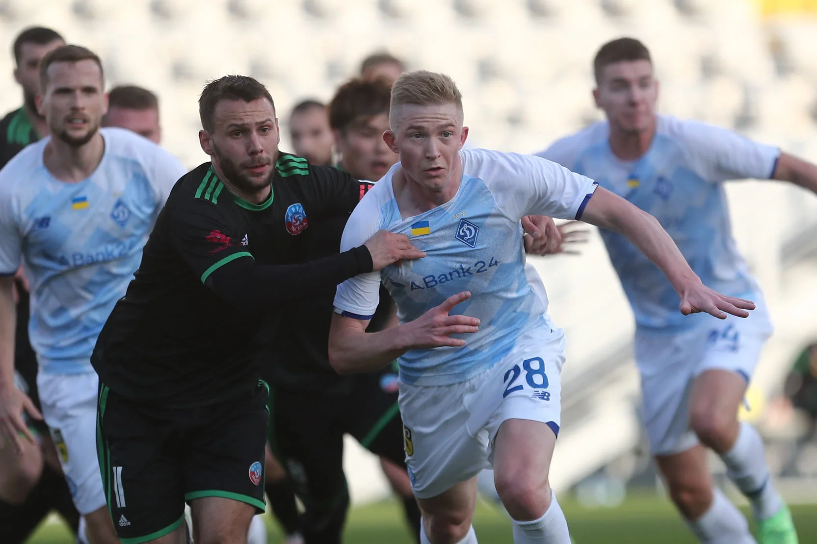 Динамо Киев – Динамо Тбилиси: онлайн-трансляция матча 08 02 2022 (видео)