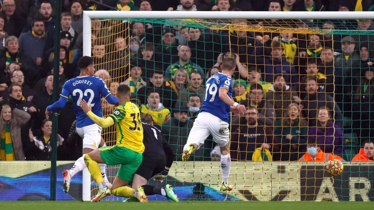 Бен Годфри и Виталий Миколенко / Getty Images