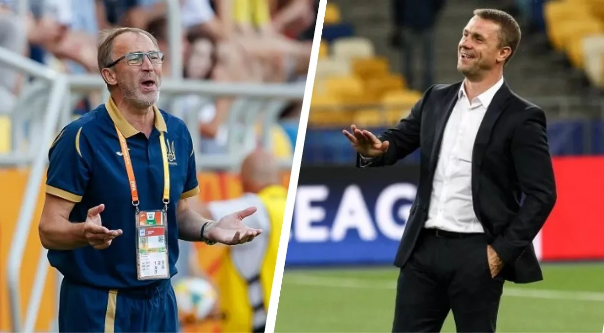 Петраков и Ребров / фото из соцсетей