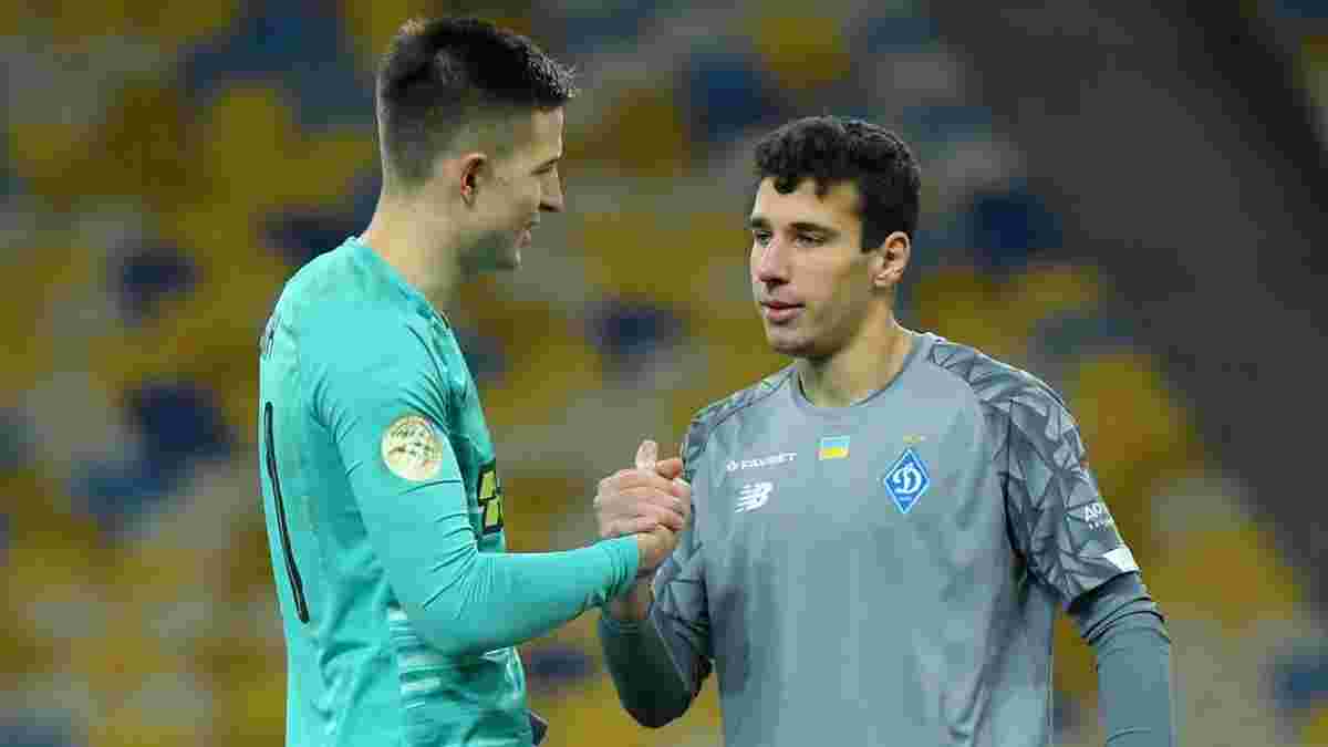 Заміна Пятову і Бущану: екс-голкіпер збірної України обрав чотирьох майбутніх воротарів національної команди