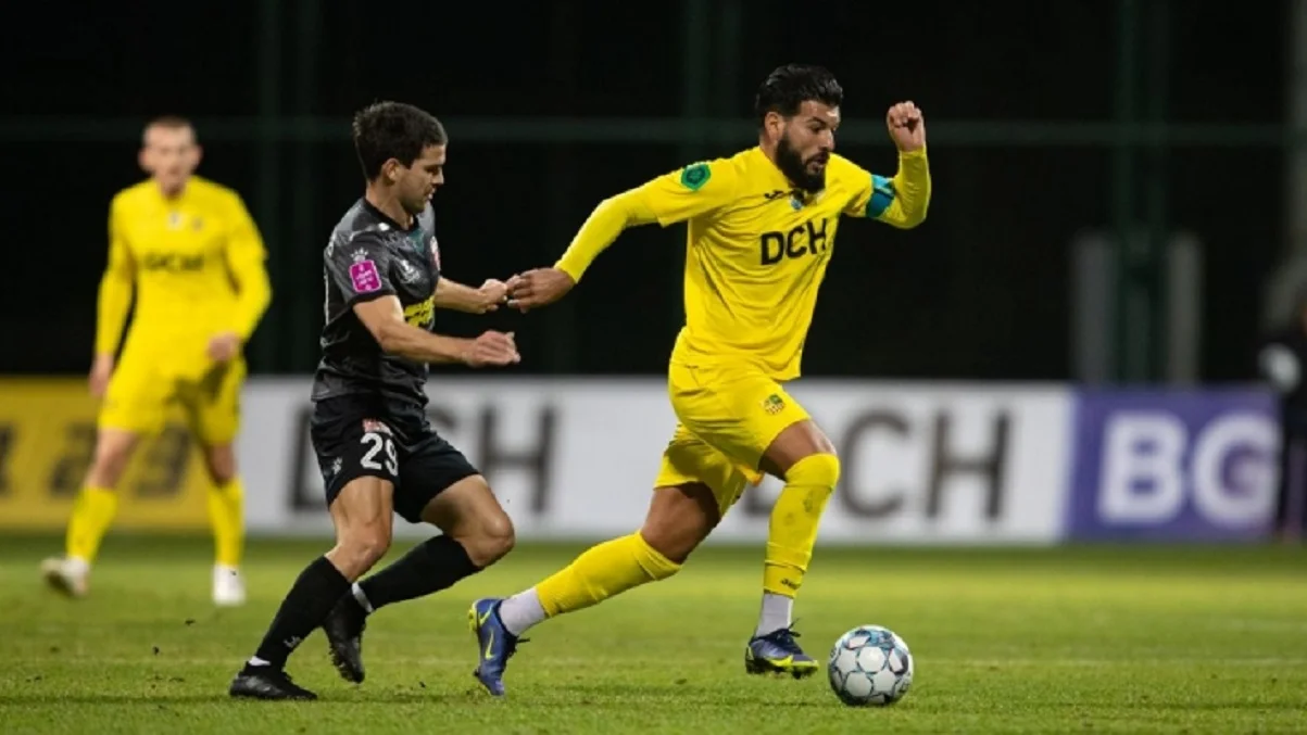 Верес – Металіст – 1:2