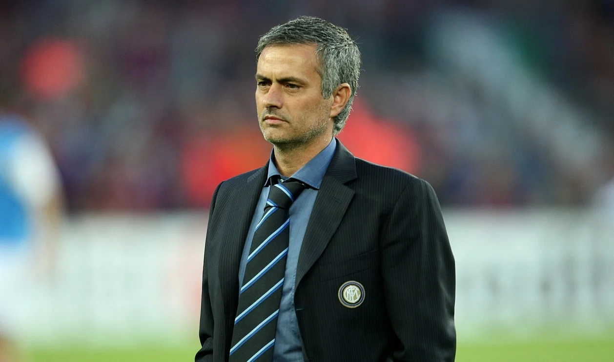 Моурінью в Інтері / Reuters