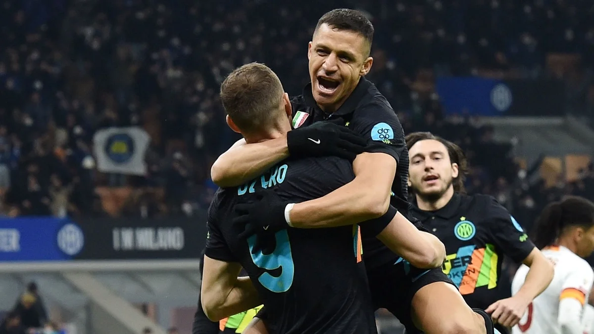 Інтер – Рома – 2:0