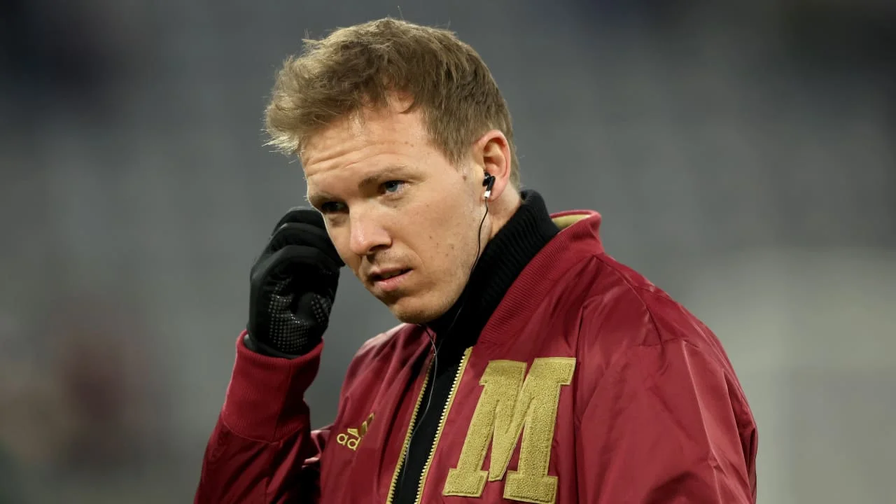 Юлиан Нагельсманн / Getty Images