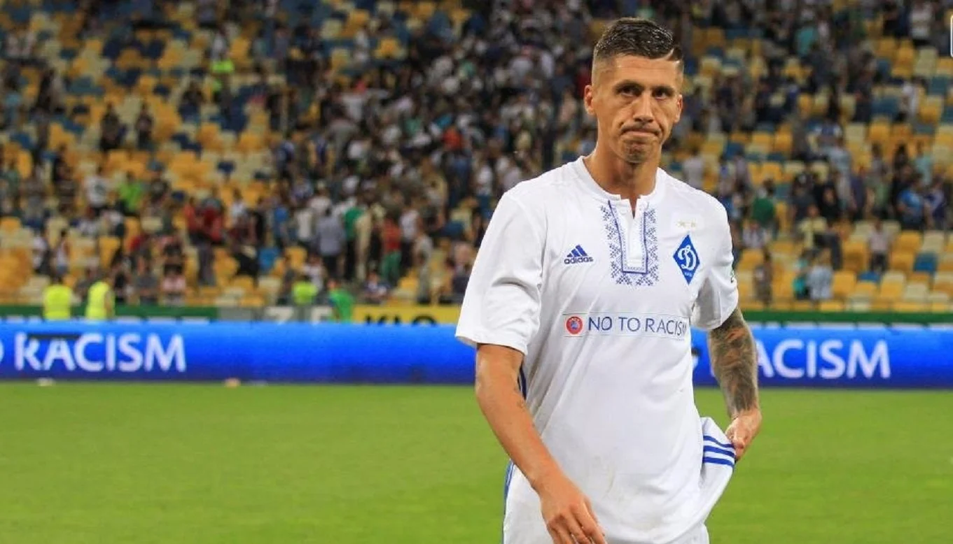 Евгений Хачериди / Фото Динамо