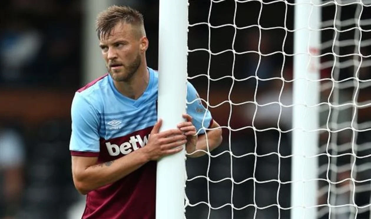 Андрій Ярмоленко / Фото ФК Вест Хем