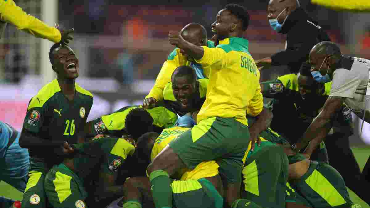 Сенегал щедро нагородив футболістів-чемпіонів – Мане, Менді та Кулібалі отримають землю в новому місті