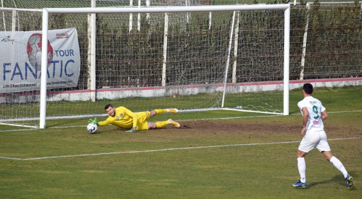 Ворскла – Лодзь – 0:1 / фото: ФК Ворскла