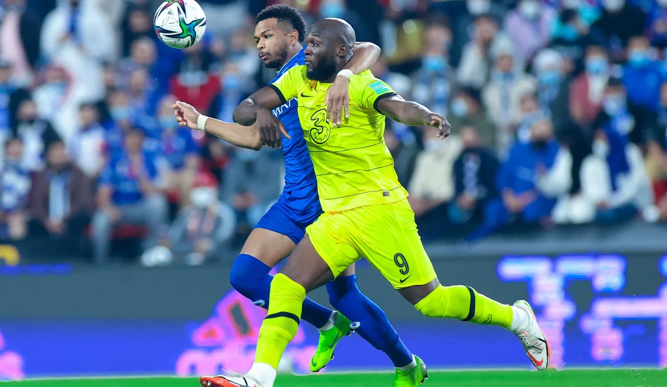 Аль-Хиляль – Челси – 0:1