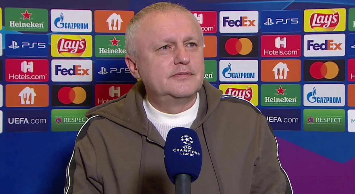 Ігор Суркіс / фото: А.Лукацький