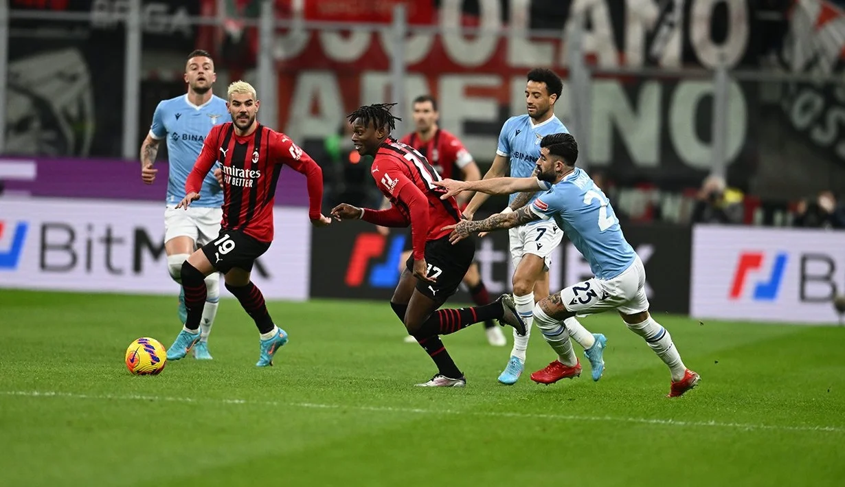 Милан – Лацио – 4:0