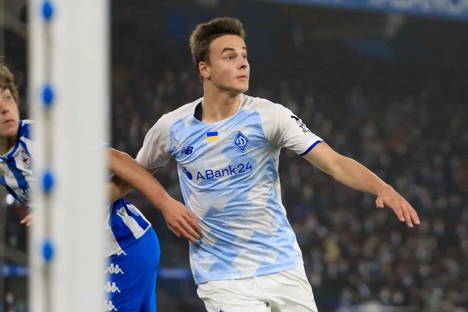 Арсеній Філатов / фото: ФК Динамо Київ